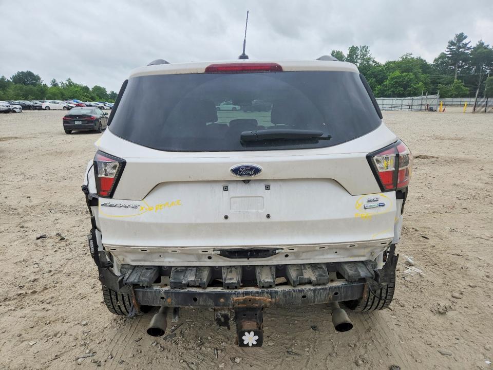 58032456 :رقم المزاد ، 1FMCU9G96HUB88470 vin ، 2017 Ford Escape مزاد بيع