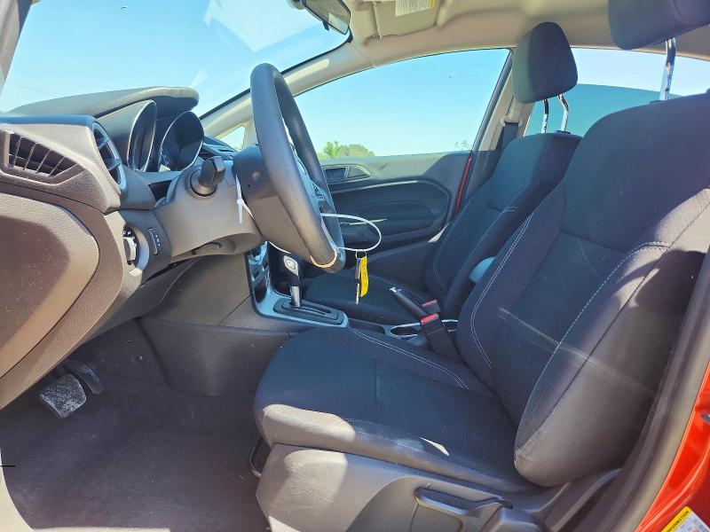 2018 Ford Fiesta მანქანა იყიდება აუქციონზე, vin: 3FADP4BJ6JM112302, აუქციონის ნომერი: 58965796