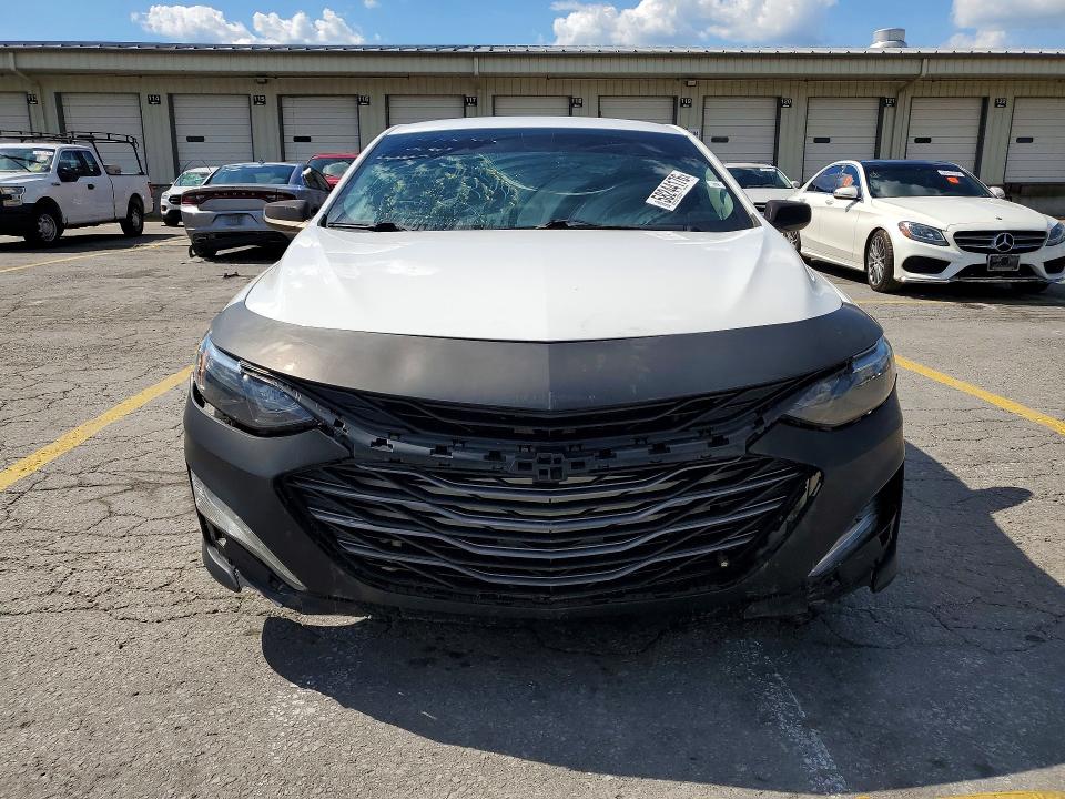 Продаж на аукціоні авто 2020 Chevrolet Malibu, vin: 1G1ZD5ST2LF038503, номер лоту: 58244176