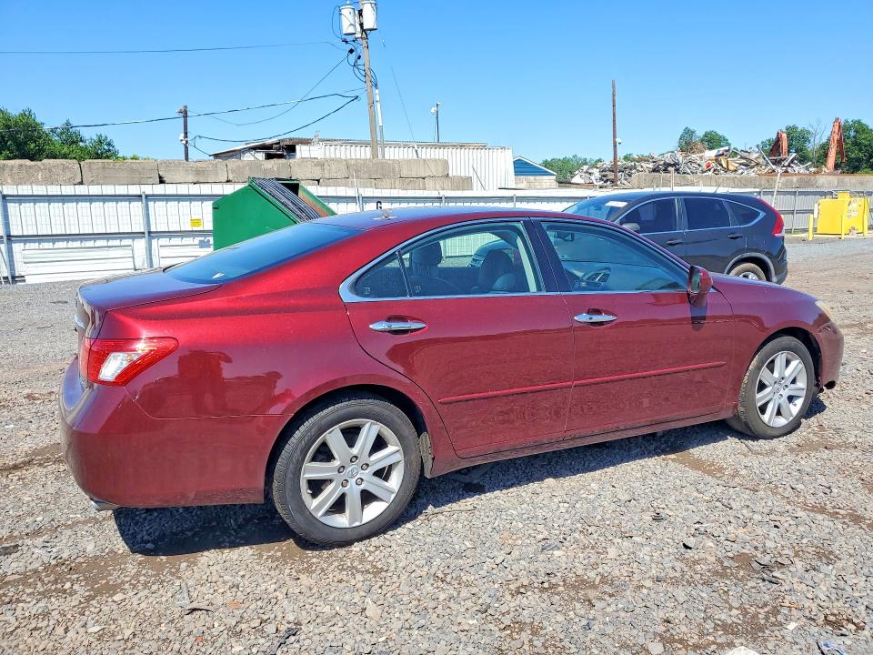 Продажа на аукционе авто 2007 Lexus Es, vin: JTHBJ46G572074738, номер лота: 58405966