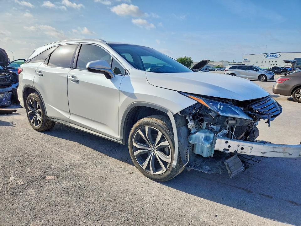 Продажа на аукционе авто 2018 Lexus Rx, vin: JTJGZKCA1J2004145, номер лота: 58887486