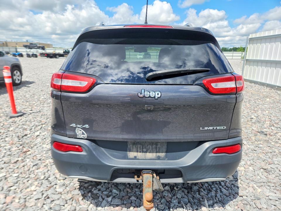 Aukcja sprzedaży 2016 Jeep Cherokee, vin: 1C4PJMDB8GW213400, numer aukcji: 58270636