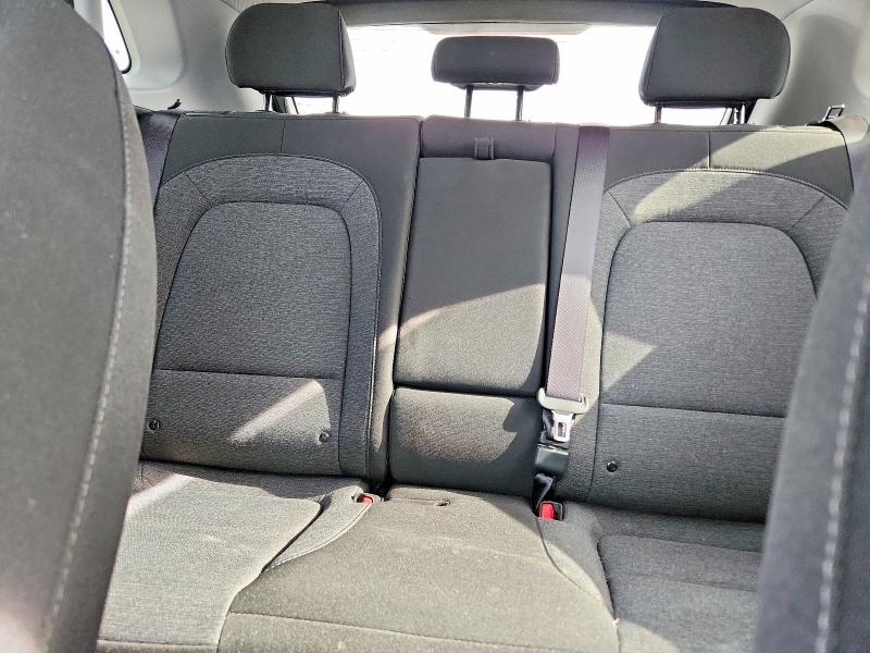 56799266 :رقم المزاد ، KM8K33AG8NU156148 vin ، 2022 Hyundai Kona مزاد بيع