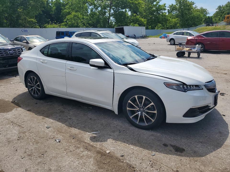 Aukcja sprzedaży 2016 Acura Tlx, vin: 19UUB2F33GA004784, numer aukcji: 57523106