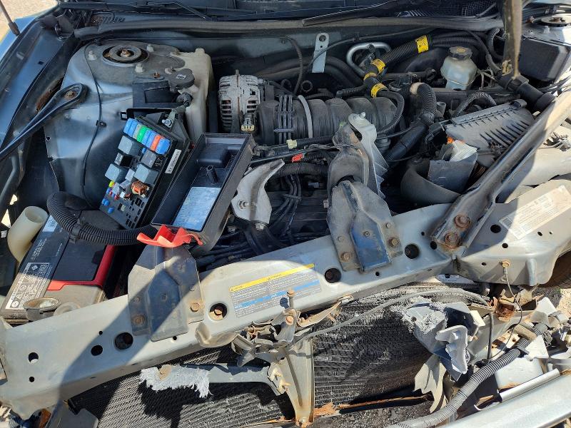 2004 Buick Regal მანქანა იყიდება აუქციონზე, vin: 2G4WB52K241245758, აუქციონის ნომერი: 57412826