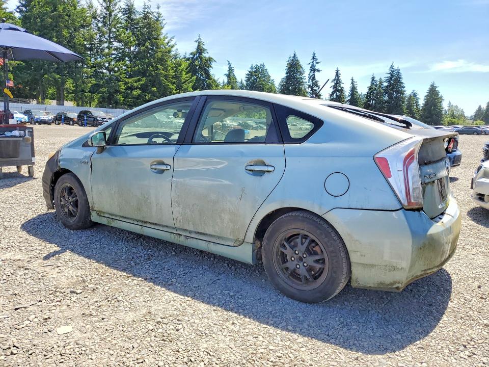 Aukcja sprzedaży 2013 Toyota Prius, vin: JTDKN3DUXD1637017, numer aukcji: 57081116