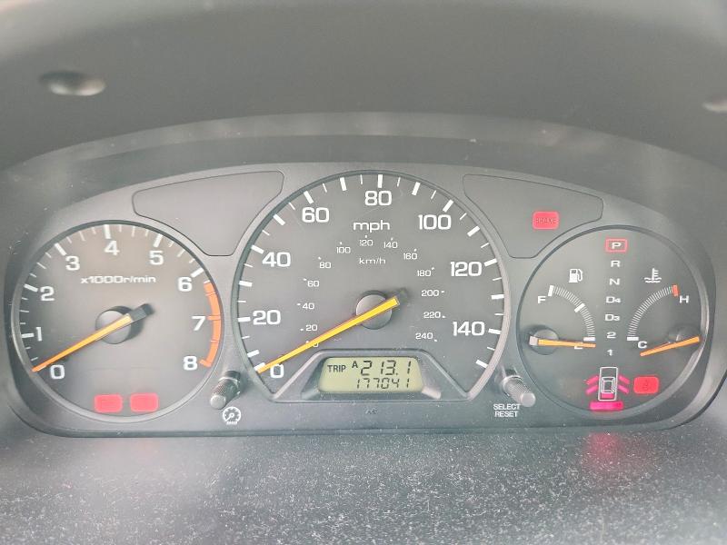 Aukcja sprzedaży 2000 Honda Accord, vin: JHMCG5648YC000854, numer aukcji: 56844466