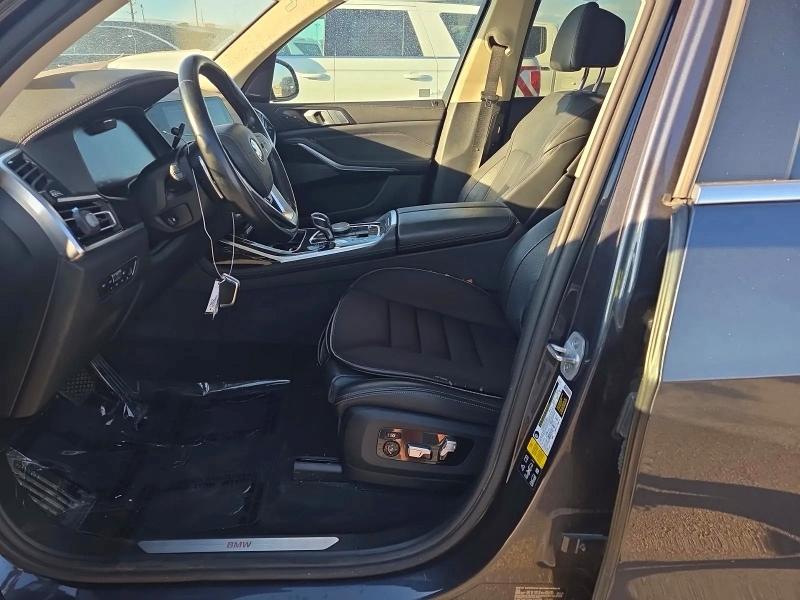 Продаж на аукціоні авто 2019 Bmw X7, vin: 5UXCX4C53KLS35998, номер лоту: 59654996