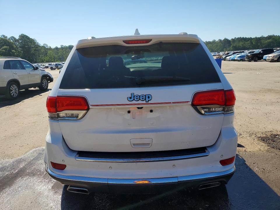 Продаж на аукціоні авто 2015 Jeep Grand Cherokee, vin: 1C4RJEJG5FC742026, номер лоту: 55943876