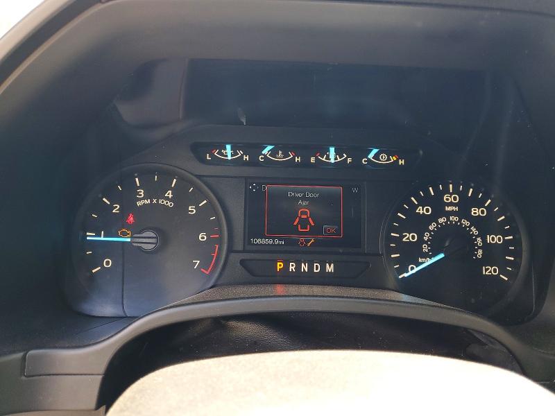 Продаж на аукціоні авто 2019 Ford F150, vin: 1FTEW1EP5KKC67786, номер лоту: 58016296