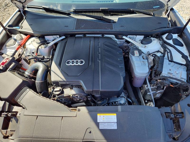 Продажа на аукционе авто 2023 Audi A6, vin: WAUD3BF27PN020852, номер лота: 55054396