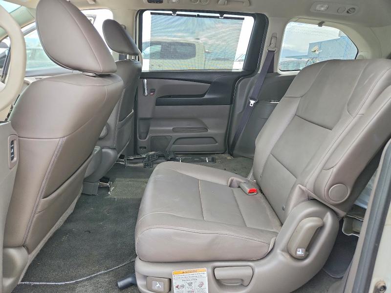 Продажа на аукционе авто 2016 Honda Odyssey, vin: 5FNRL5H9XGB060474, номер лота: 56700126