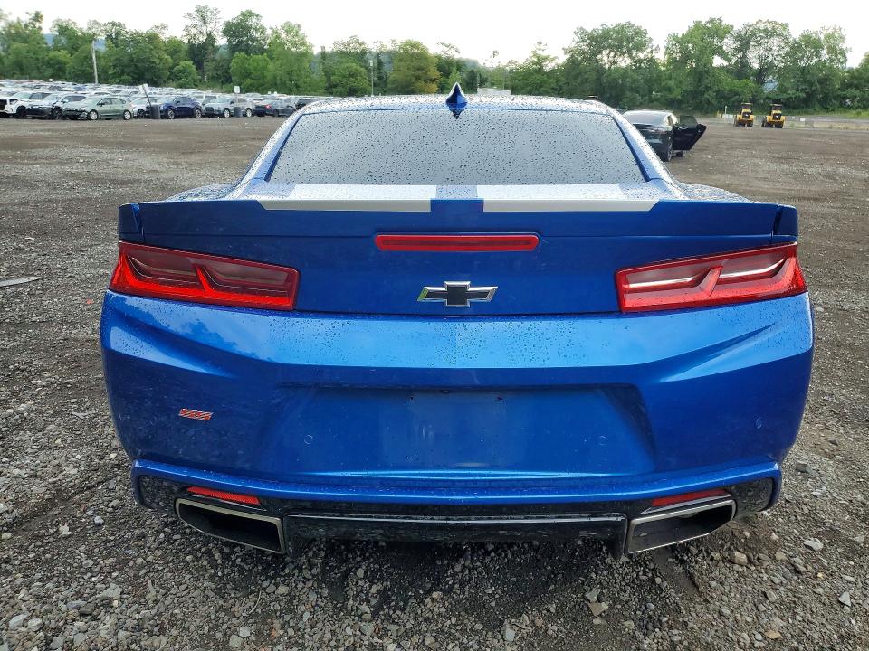 2018 Chevrolet Camaro მანქანა იყიდება აუქციონზე, vin: 1G1FH1R70J0163248, აუქციონის ნომერი: 57714656