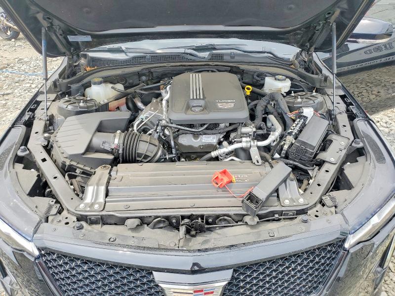Aukcja sprzedaży 2024 Cadillac Ct4, vin: 1G6DG5RK8R0120515, numer aukcji: 58737406