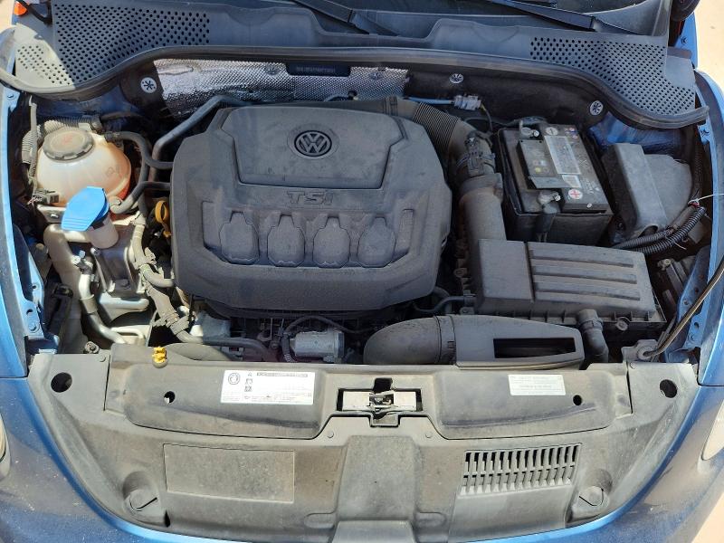Aukcja sprzedaży 2019 Volkswagen Beetle, vin: 3VWJD7AT7KM713601, numer aukcji: 58819696