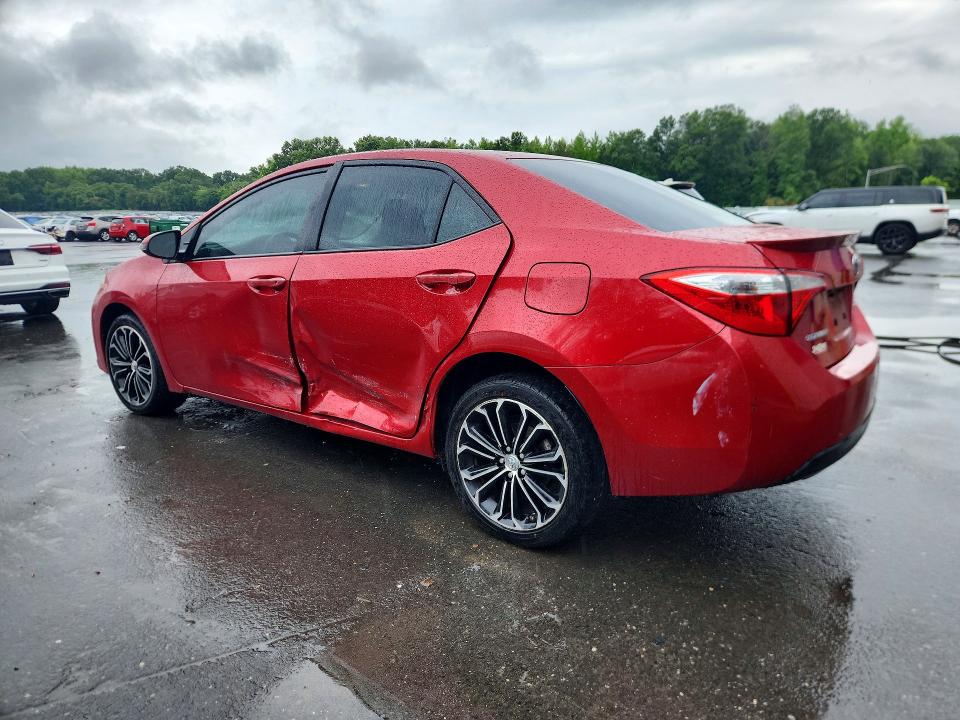 58087996 :رقم المزاد ، 2T1BURHE2EC063180 vin ، 2014 Toyota Corolla مزاد بيع
