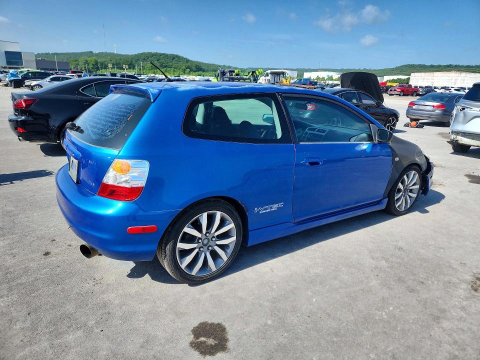 Aukcja sprzedaży 2004 Honda Civic, vin: SHHEP33664U502942, numer aukcji: 58755376