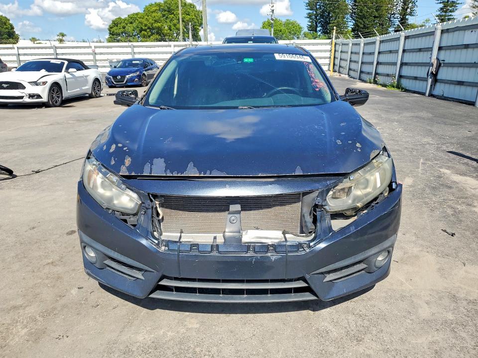 Aukcja sprzedaży 2017 Honda Civic, vin: 19XFC1F79HE021105, numer aukcji: 59106946