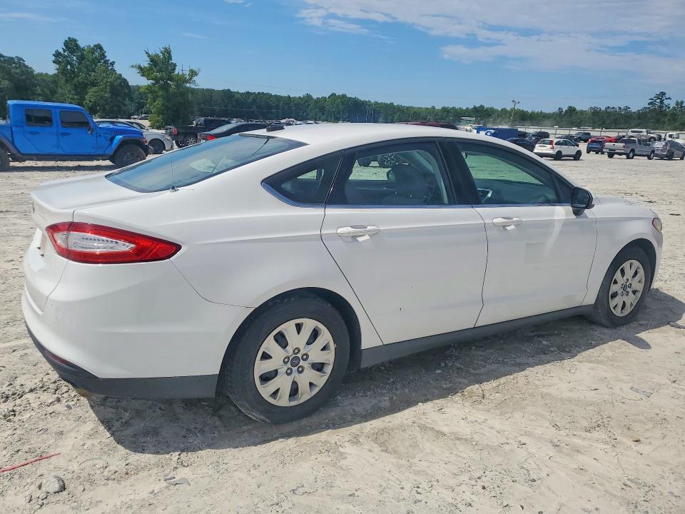 2014 Ford Fusion მანქანა იყიდება აუქციონზე, vin: 1FA6P0G70E5387903, აუქციონის ნომერი: 57410366