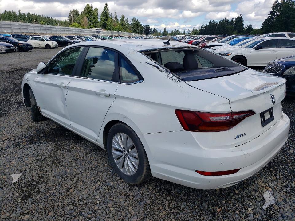 Auction sale of the 2019 Volkswagen Jetta, vin: 3VWCB7BU5KM276087, lot number: 56616086