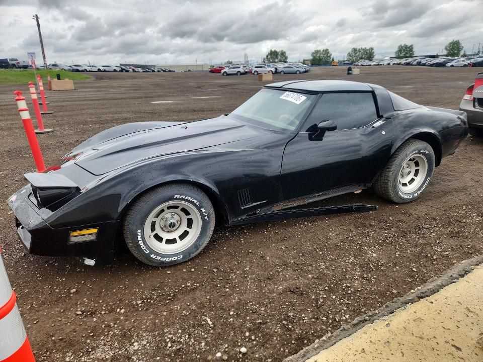 Auction sale of the 1980 Chevrolet Corvette, vin: 1Z878AS429878, lot number: 56674706