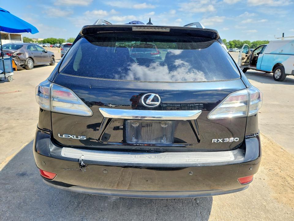 Продажа на аукционе авто 2010 Lexus Rx, vin: 2T2ZK1BA4AC018002, номер лота: 57725636