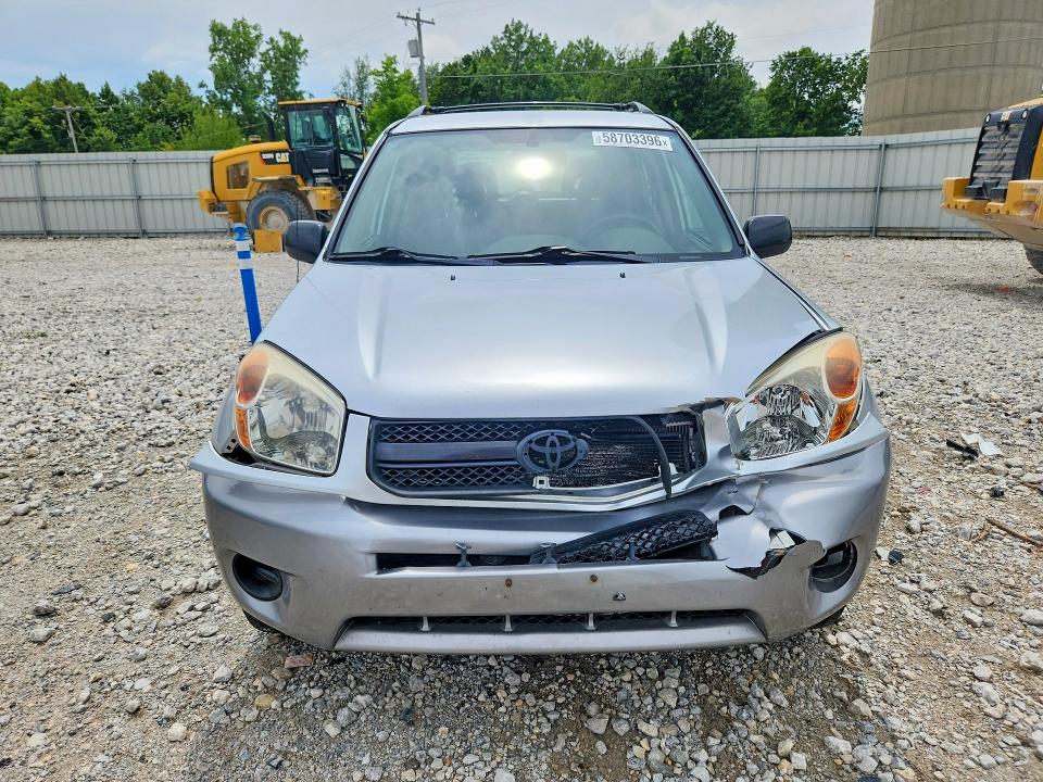 Aukcja sprzedaży 2005 Toyota Rav4, vin: JTEHD20V756031194, numer aukcji: 58703396