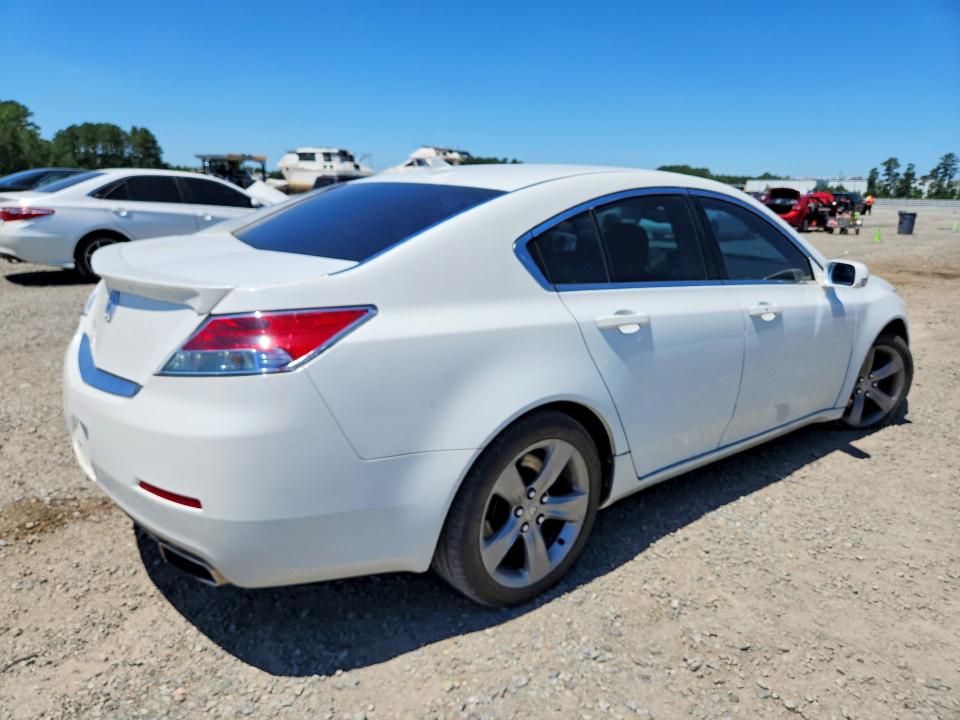 54982486 :رقم المزاد ، 19UUA9E5XDA002413 vin ، 2013 Acura Tl مزاد بيع