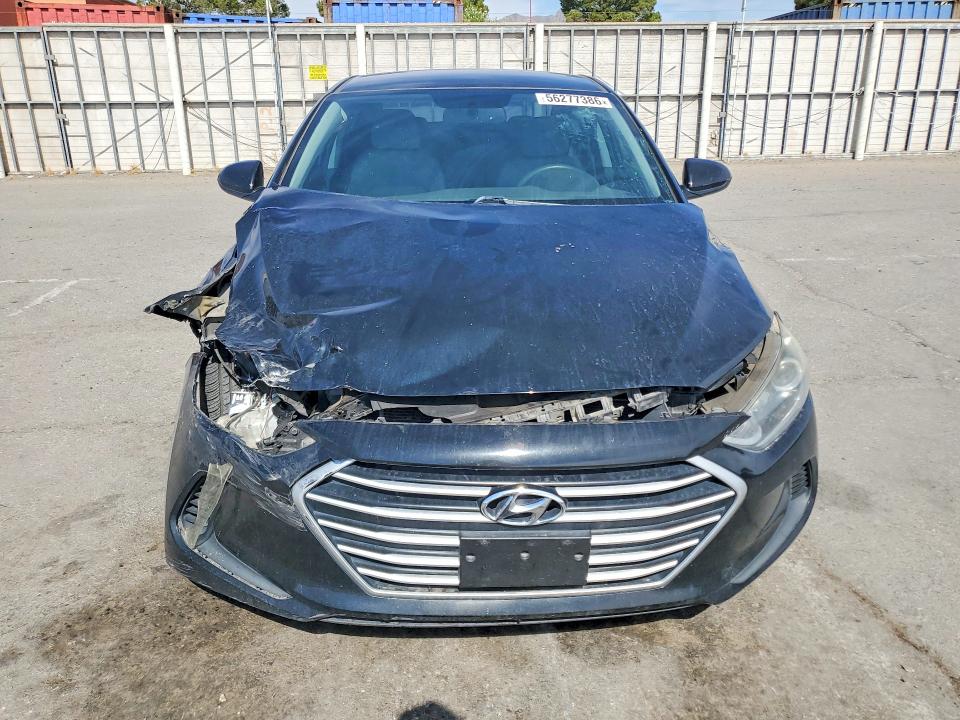 56277386 :رقم المزاد ، 5NPD84LF2JH401930 vin ، 2018 Hyundai Elantra مزاد بيع