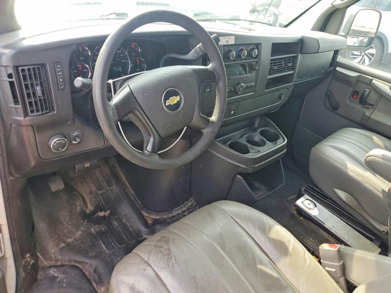 Aukcja sprzedaży 2010 Chevrolet Express G2500, vin: 1GCZGFBA2A1144074, numer aukcji: 56847996
