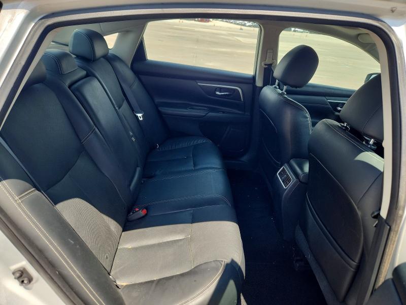 2016 Nissan Altima მანქანა იყიდება აუქციონზე, vin: 1N4AL3APXGC257481, აუქციონის ნომერი: 56738856