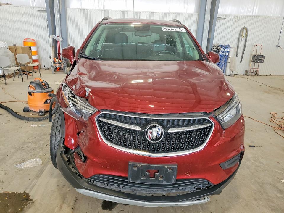 59286656 :رقم المزاد ، KL4CJESM2NB505325 vin ، 2022 Buick Encore مزاد بيع
