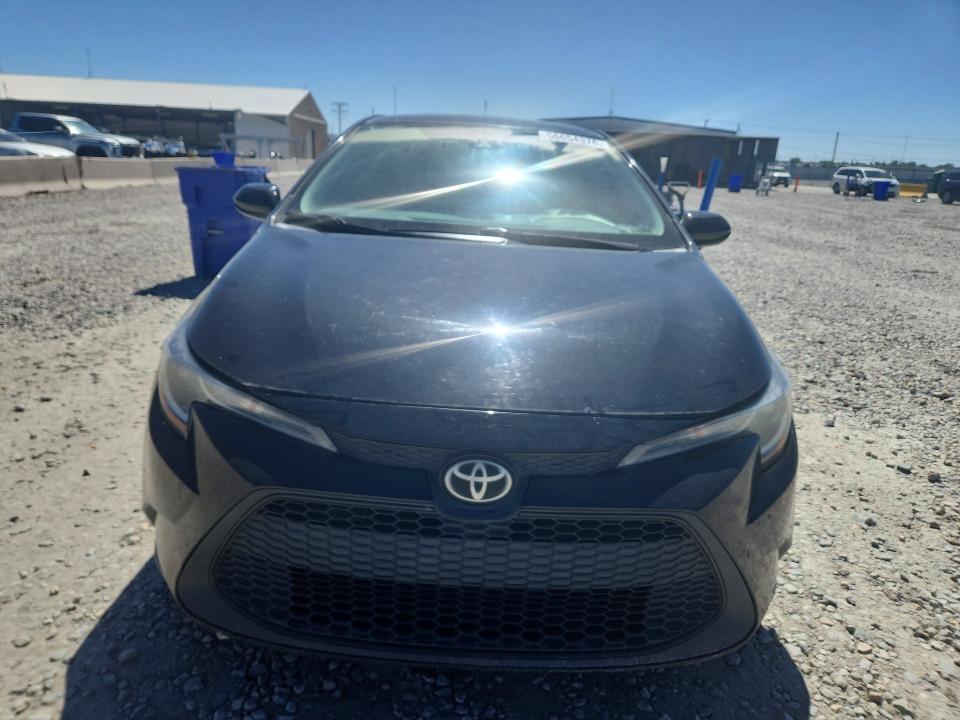 56654376 :رقم المزاد ، 5YFEPRAE4LP103013 vin ، 2020 Toyota Corolla مزاد بيع