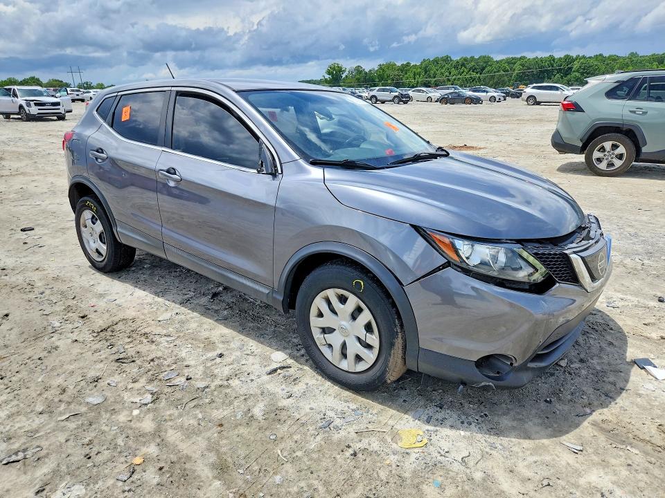 57696376 :رقم المزاد ، JN1BJ1CR2KW623855 vin ، 2019 Nissan Rogue Sport مزاد بيع