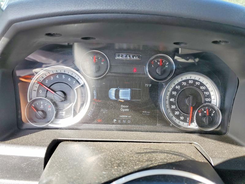 2019 Ram 1500 Classic მანქანა იყიდება აუქციონზე, vin: 1C6RR7LT2KS568986, აუქციონის ნომერი: 57326456