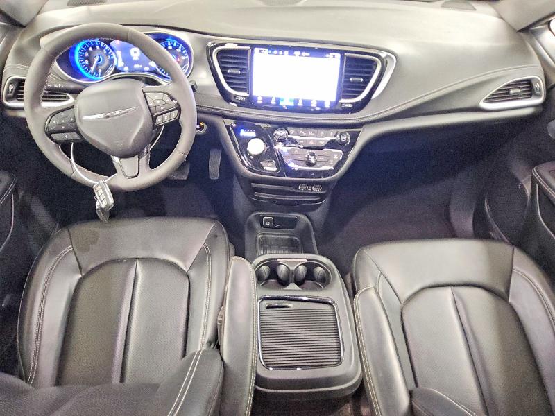 55712636 :رقم المزاد ، 2C4RC1BG5PR598861 vin ، 2023 Chrysler Pacifica مزاد بيع