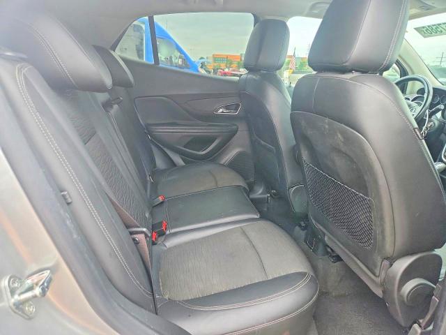 Продажа на аукционе авто 2016 Buick Encore, vin: KL4CJESBXGB694985, номер лота: 58457586