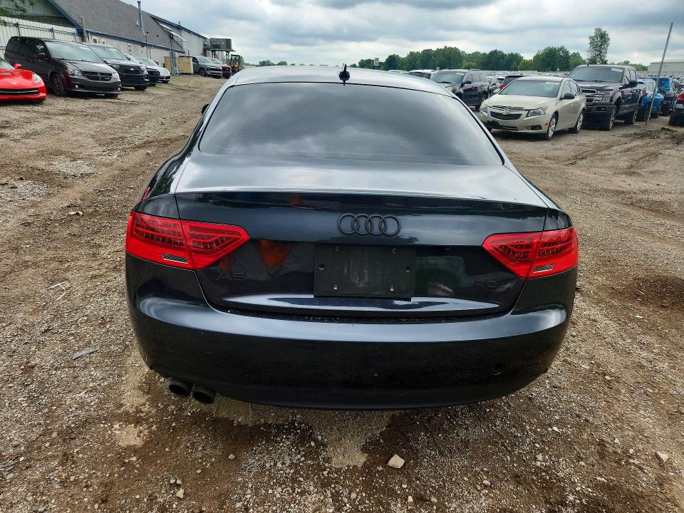 Продажа на аукционе авто 2014 Audi A5, vin: WAUCFAFR0EA067056, номер лота: 58488896