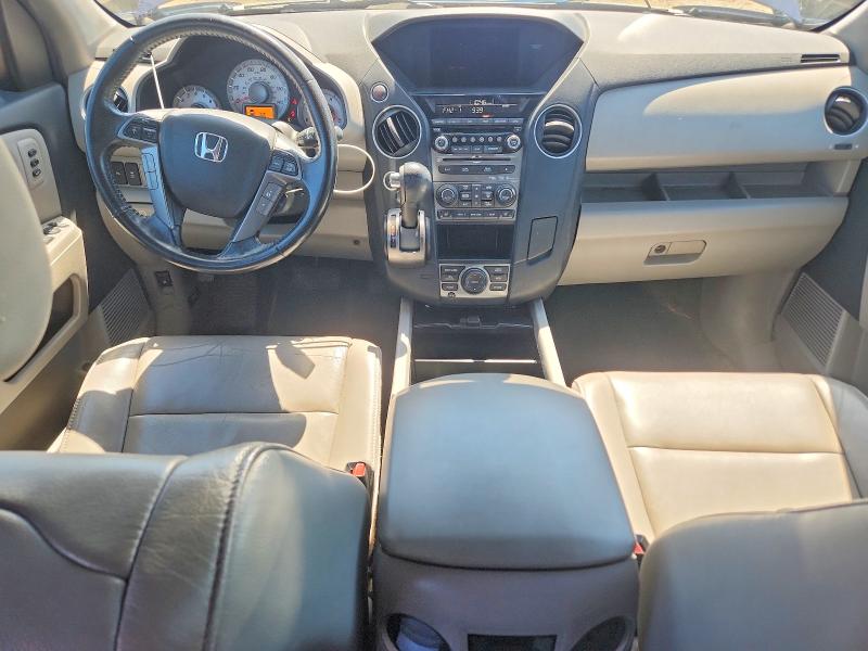 56252816 :رقم المزاد ، 5FNYF4H98EB030061 vin ، 2014 Honda Pilot مزاد بيع