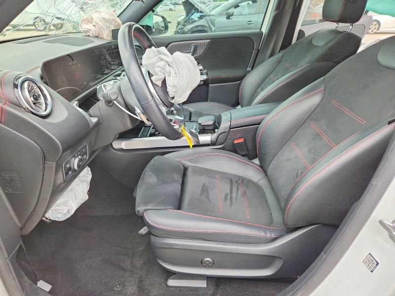 2023 Mercedes-benz Eqb მანქანა იყიდება აუქციონზე, vin: W1N9M1DB7PN062272, აუქციონის ნომერი: 57361696