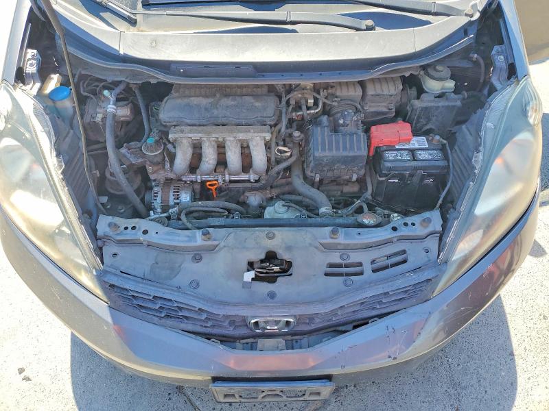 Aukcja sprzedaży 2013 Honda Fit, vin: JHMGE8H52DC033745, numer aukcji: 58061116