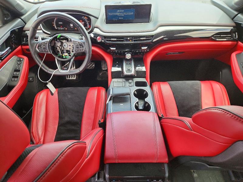 Продажа на аукционе авто 2023 Acura Mdx, vin: 5J8YE1H06PL802576, номер лота: 52123376