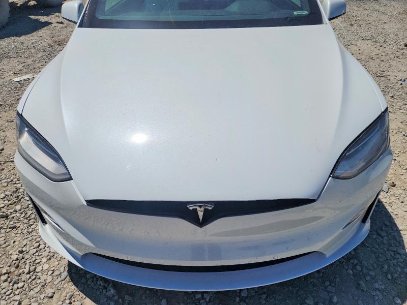 Продажа на аукционе авто 2022 Tesla Model X, vin: 7SAXCBE68NF331810, номер лота: 57781306