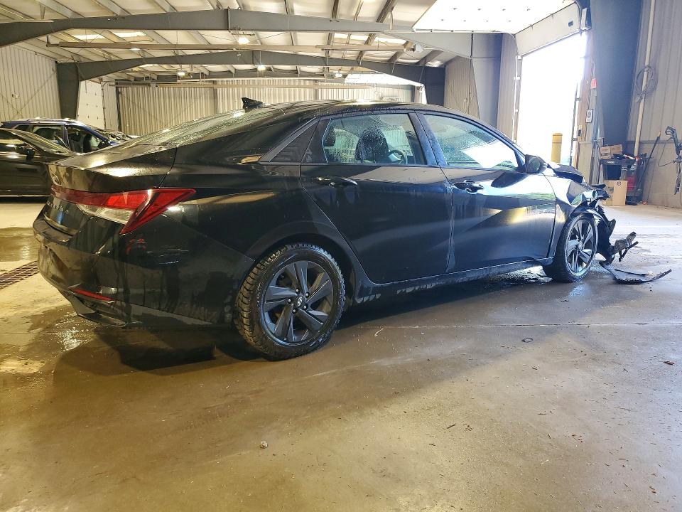 Aukcja sprzedaży 2021 Hyundai Elantra, vin: 5NPLM4AG3MH018411, numer aukcji: 58210246