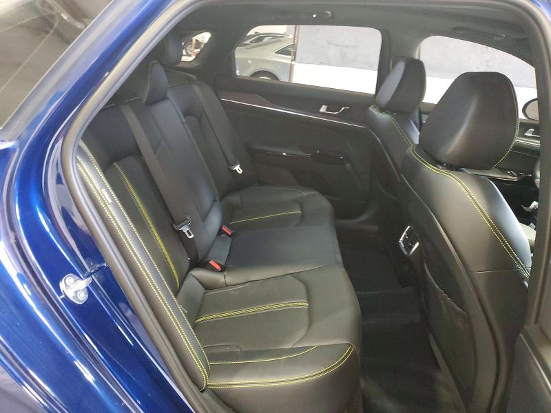 Продаж на аукціоні авто 2026 Kia K5, vin: KNAG44J85T5398485, номер лоту: 57140126