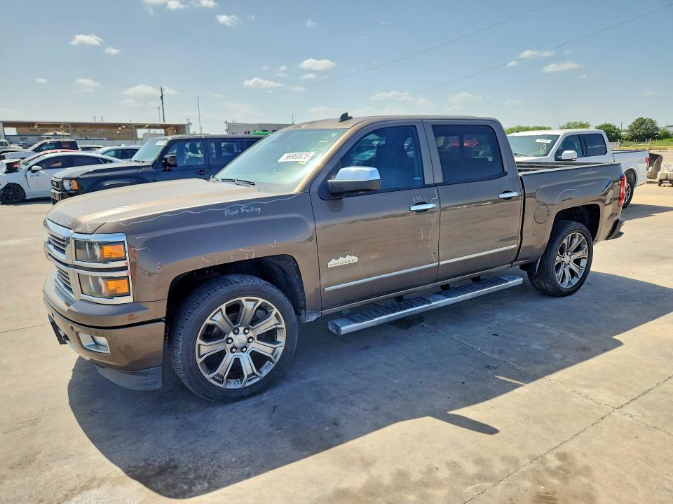Продажа на аукционе авто 2014 Chevrolet Silverado, vin: 3GCPCTEC1EG492132, номер лота: 56960826