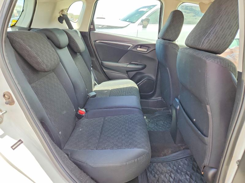 2015 Honda Fit მანქანა იყიდება აუქციონზე, vin: 3HGGK5H51FM734868, აუქციონის ნომერი: 57714846