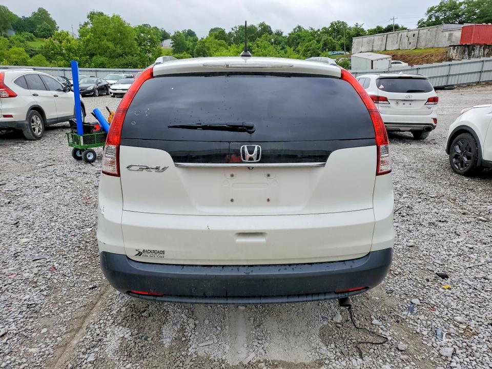 56571206 :رقم المزاد ، 5J6RM3H73DL035872 vin ، 2013 Honda Cr-v مزاد بيع