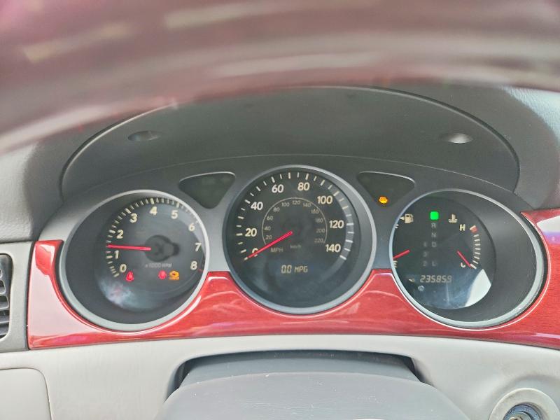 Продажа на аукционе авто 2002 Lexus Es, vin: JTHBF30GX25027538, номер лота: 55653426