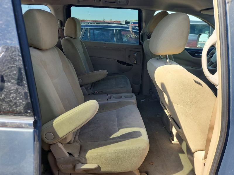 Aukcja sprzedaży 2012 Nissan Quest, vin: JN8AE2KP6C9047520, numer aukcji: 58536786